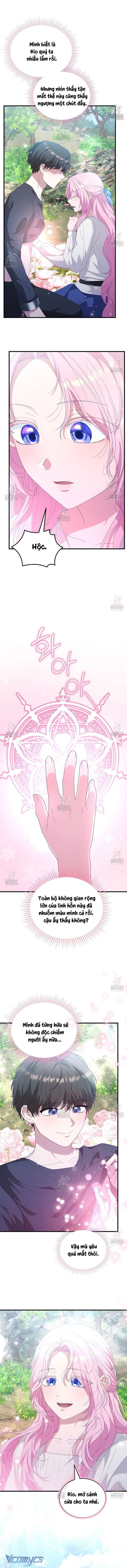 Nàng Tiên, Hãy Ký Hợp Đồng Nào Chap 71 - Trang 4