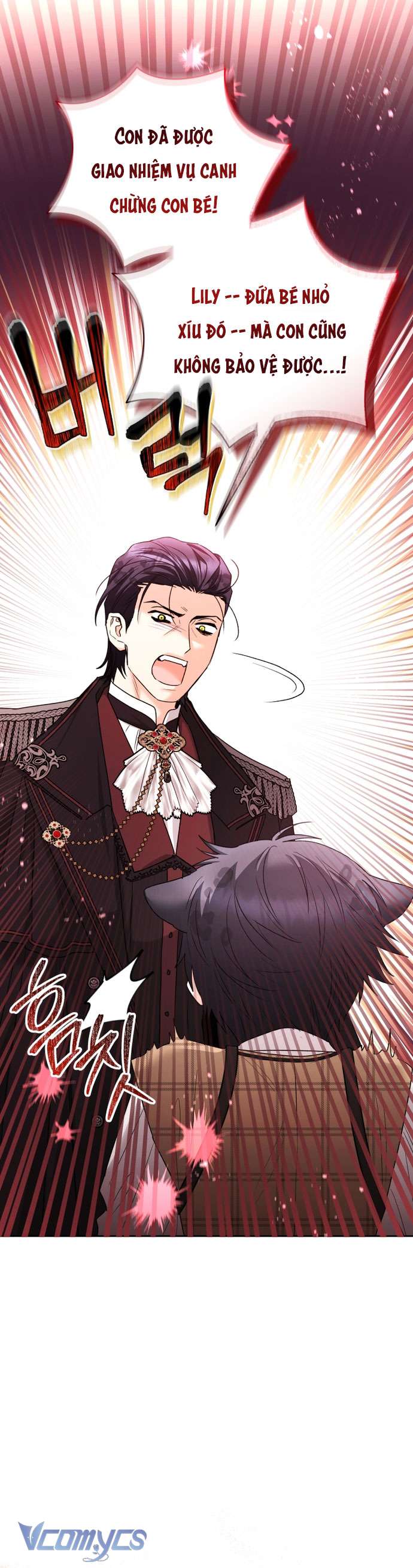 Bé Con Cá Voi Sát Thủ Chap 80 - Next 