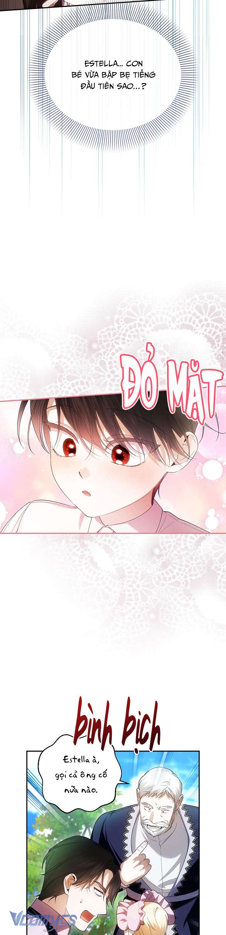 Phương Pháp Che Giấu Đứa Con Của Hoàng Đế Chap 129 - Trang 2