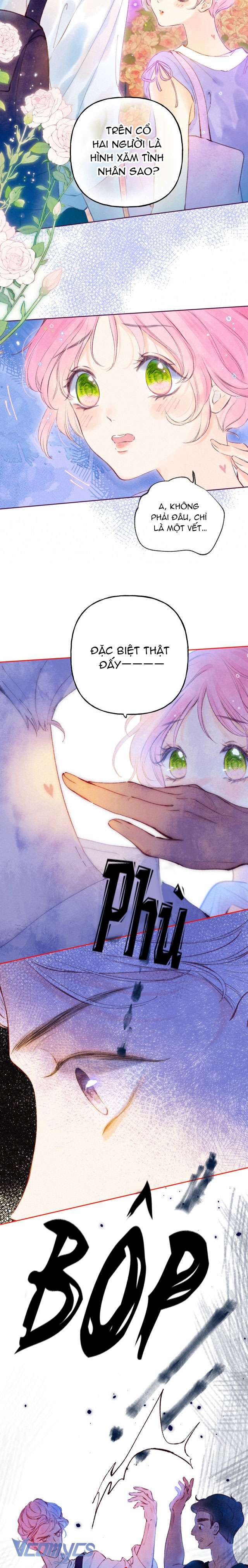 Chiếc Gai Ấm Ám Chap 7 - Trang 2