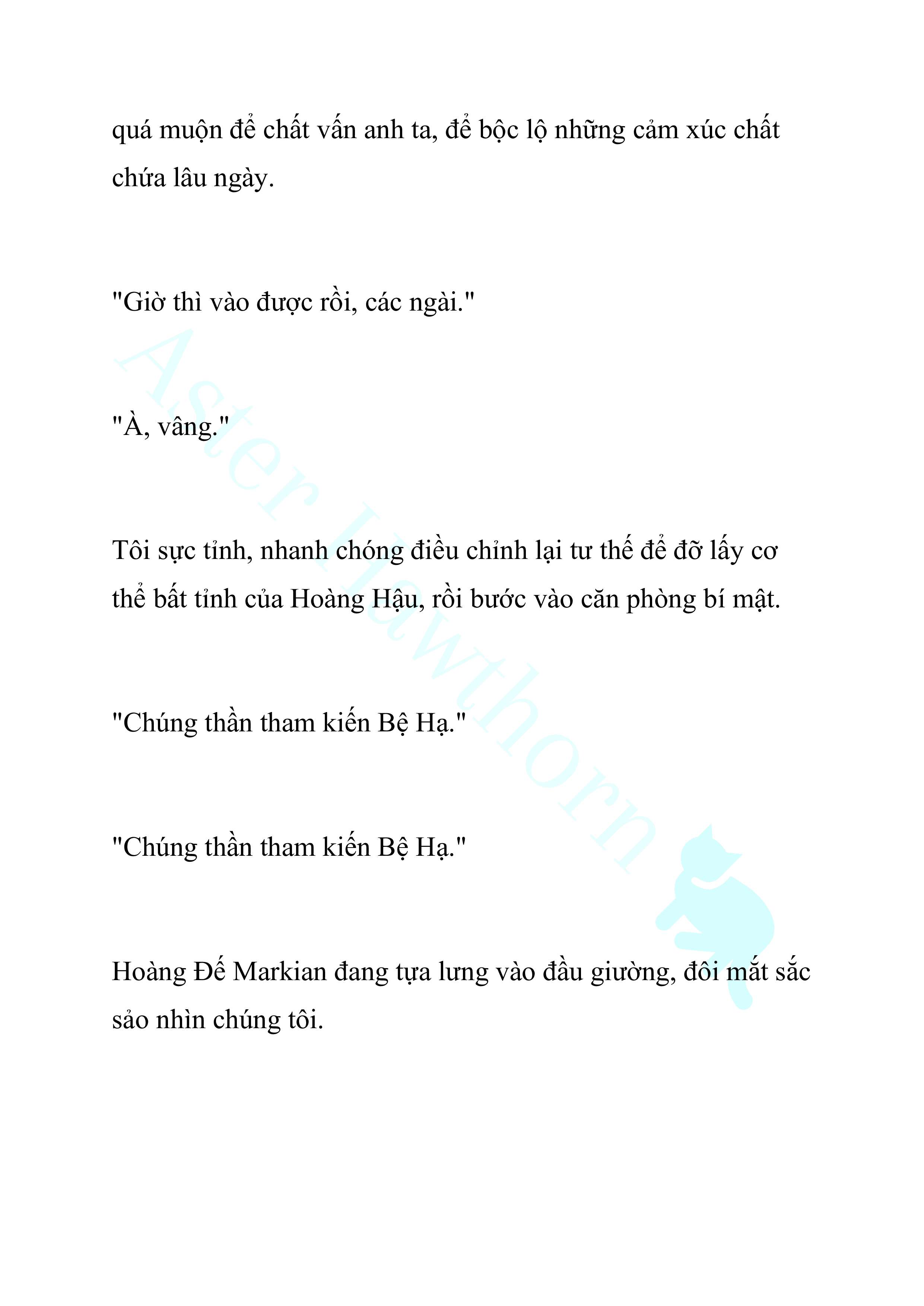 [NOVEL] Gặp Lại Kẻ Thù Ở Lễ Đính Hôn Chap 184 - Trang 2