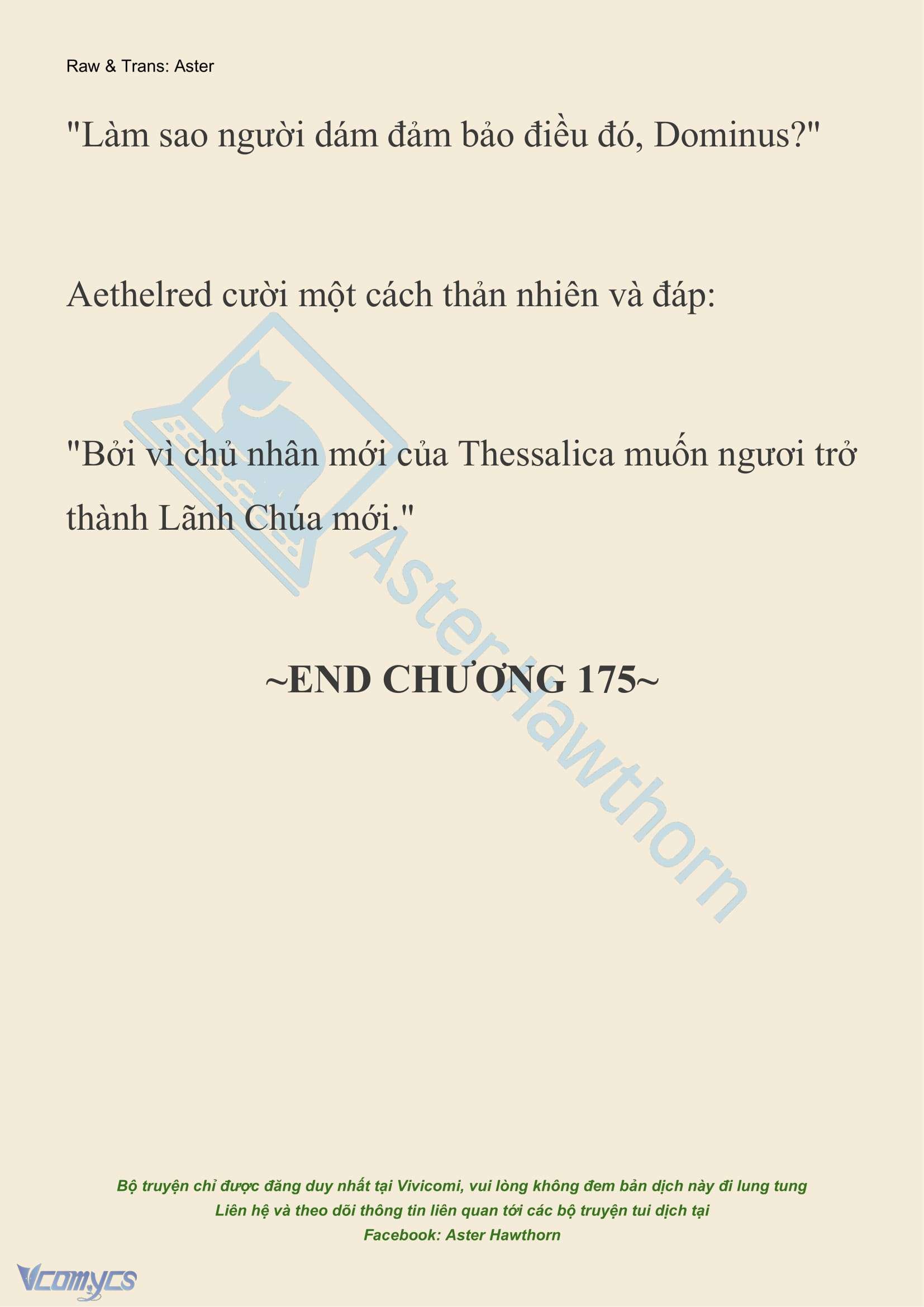 [NOVEL] Thiên Đường Của Valentina Chap 175 - Trang 2