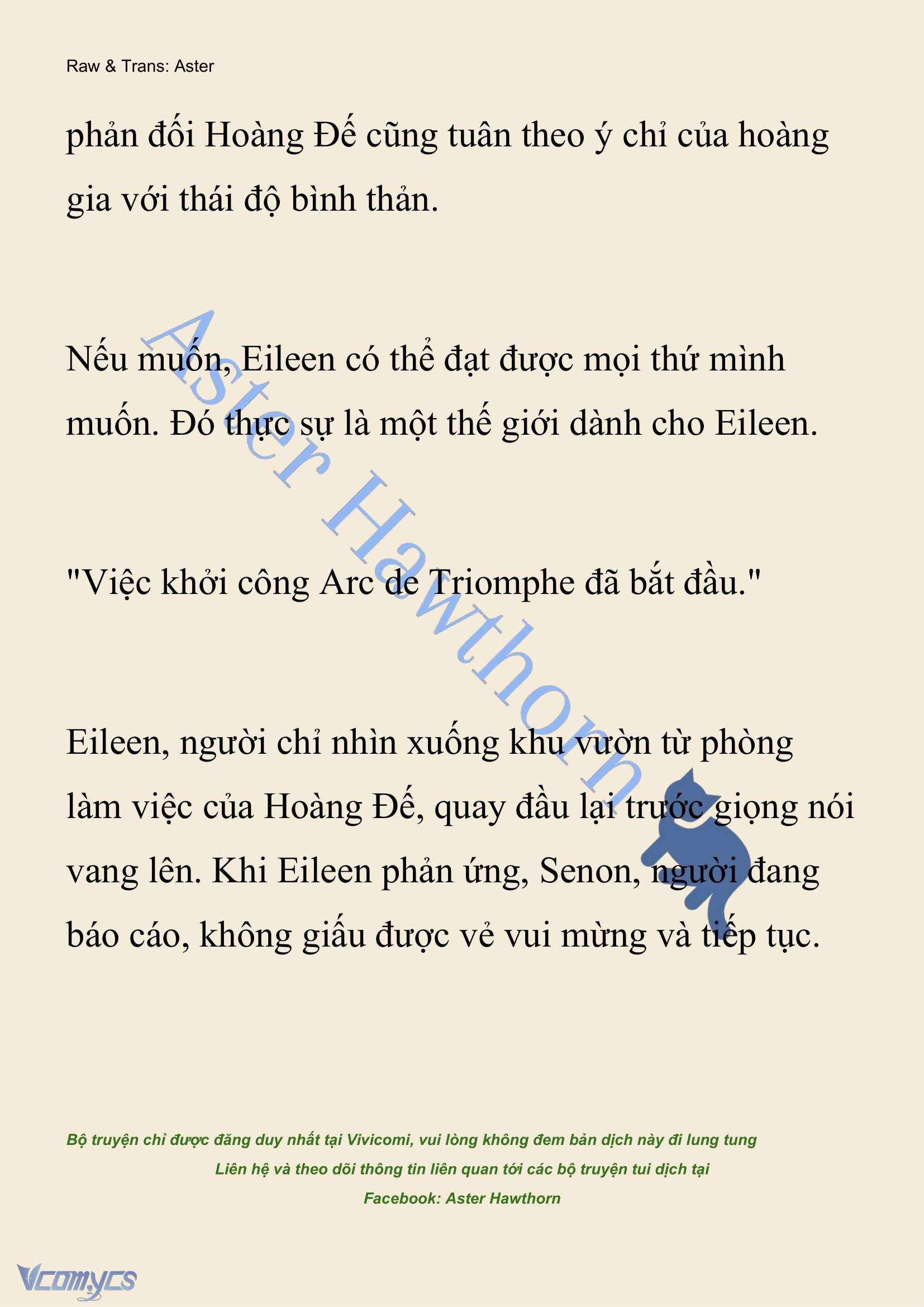 [NOVEL] Người Chồng Độc Ác Chap 212 - Trang 2