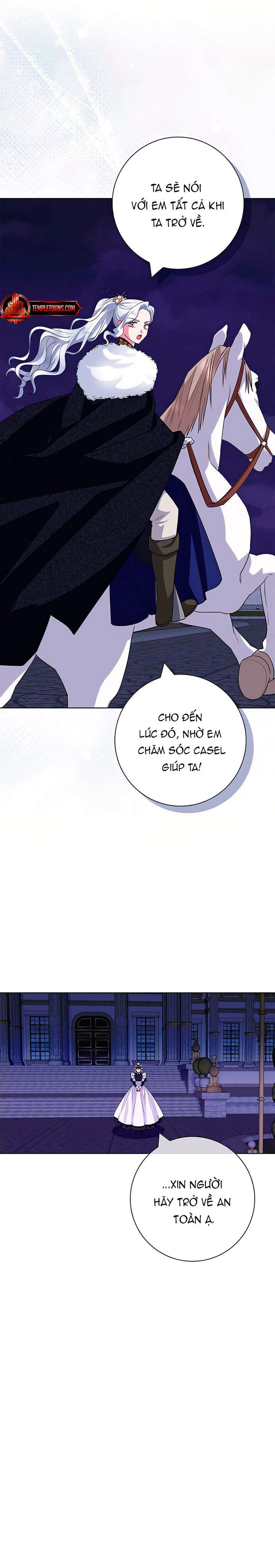 Tôi Trở Thành Mẹ Của Nam Chính Chap 66 - Trang 4