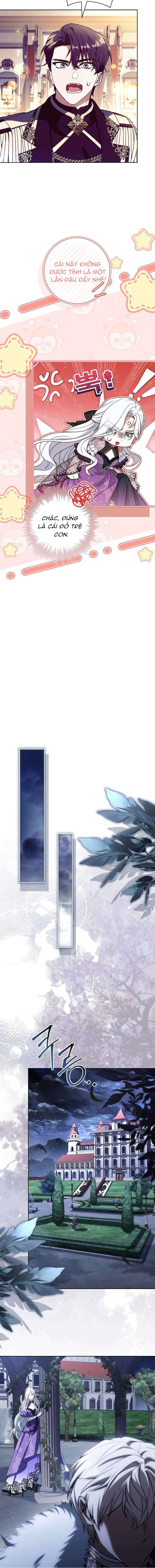 Chồng Ơi, Tại Sao Chúng Ta Không Thể Ly Hôn? Chap 77 - Trang 2