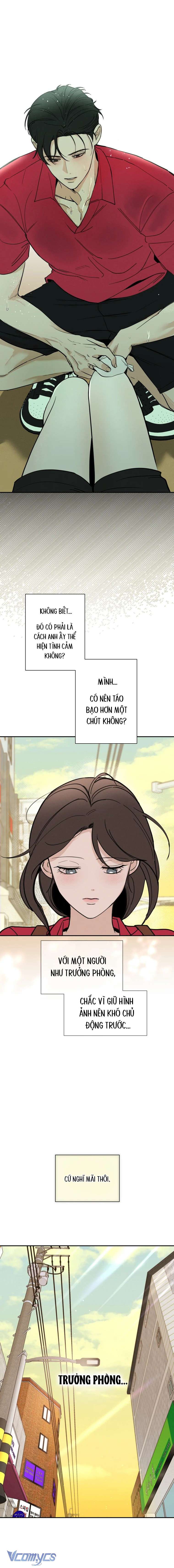 Người Đàn Ông Của Kẻ Khác Chap 25 - Trang 3