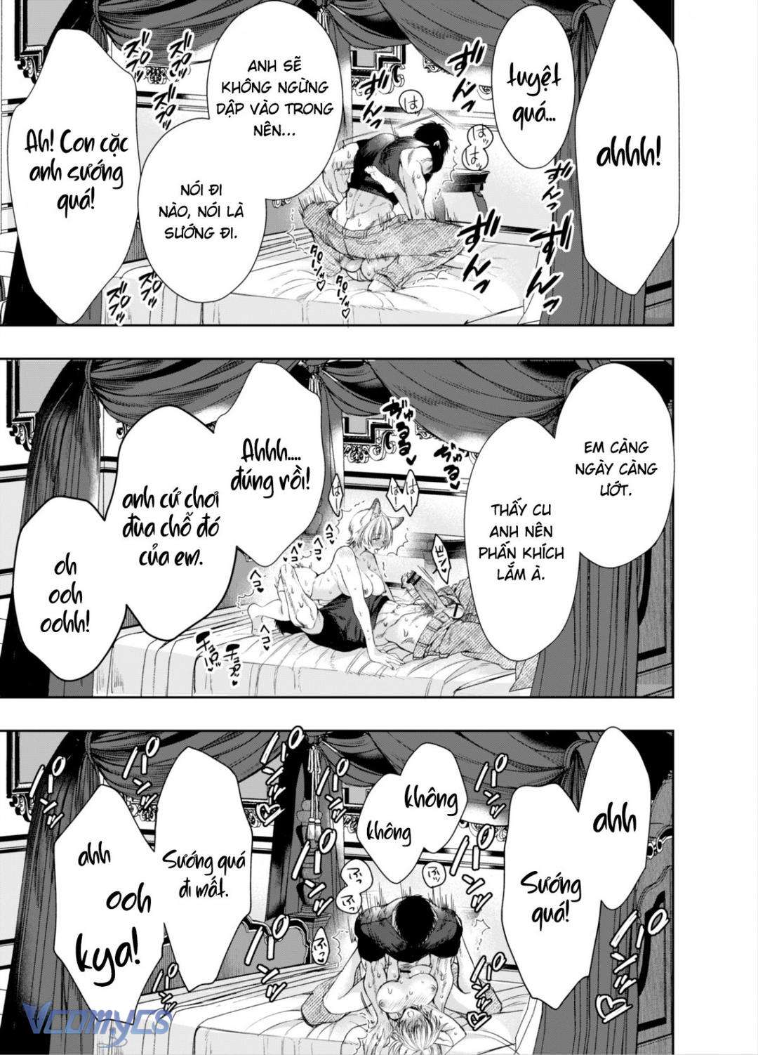 [18+] Tuyển Tập Truyện Ngắn Manga Chap 20.2 - Trang 2