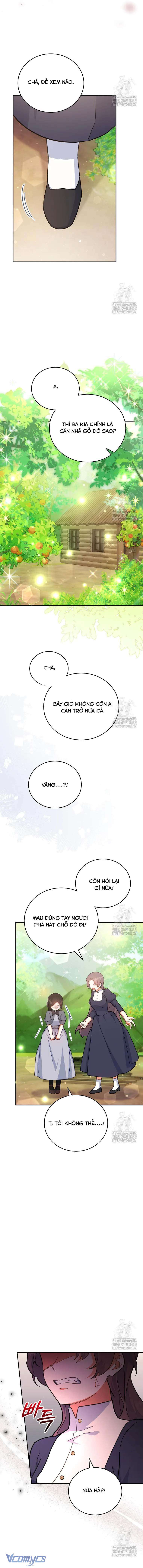 Bé Con Chốn Hoa Nở Chap 54 - Trang 4