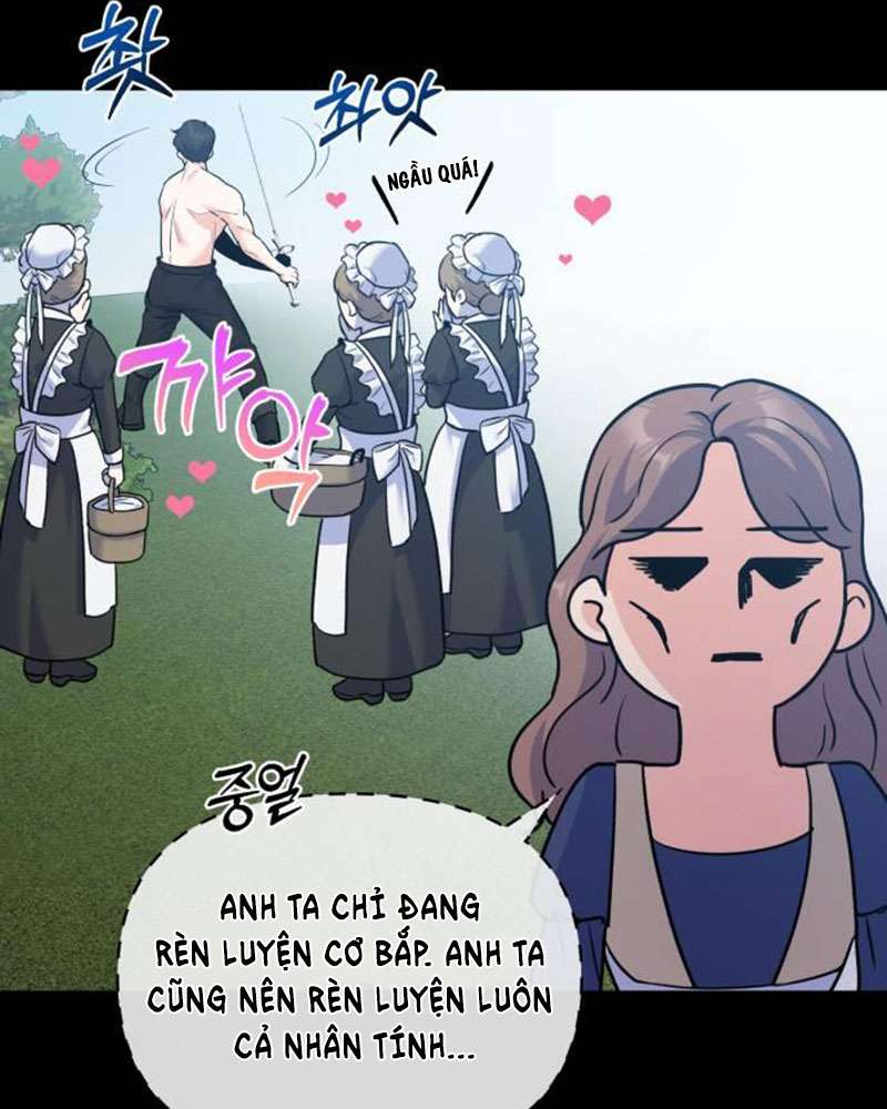 Vì Một Kết Thúc Viên Mãn Cho Đôi Ta Chap 3 - Trang 2