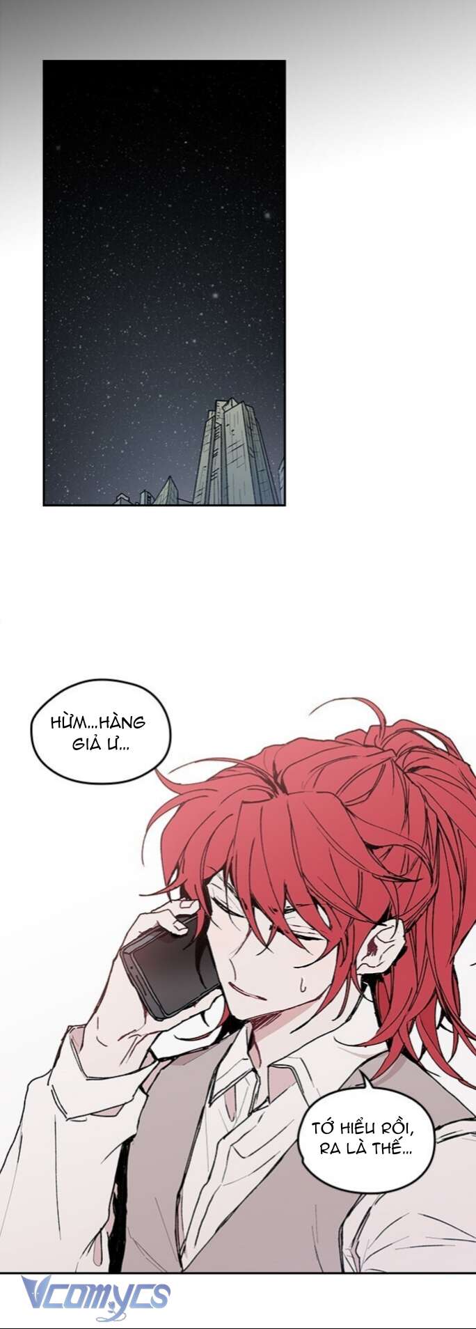 Cô Dâu Của Quái Vật Chap 30 - Trang 3