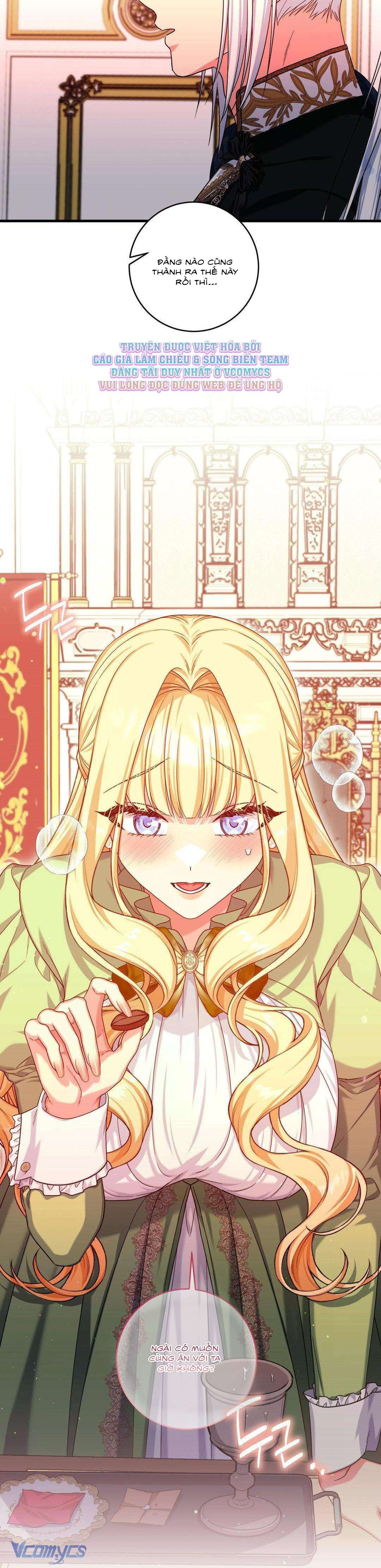 [18+] Tình Dược Hỗn Loạn Chap 18 - Trang 2