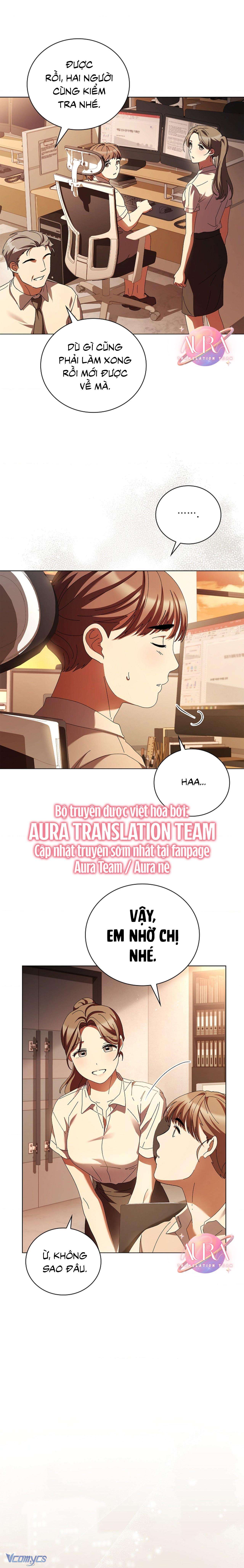 Đắm Chìm Chap 19 - Trang 2