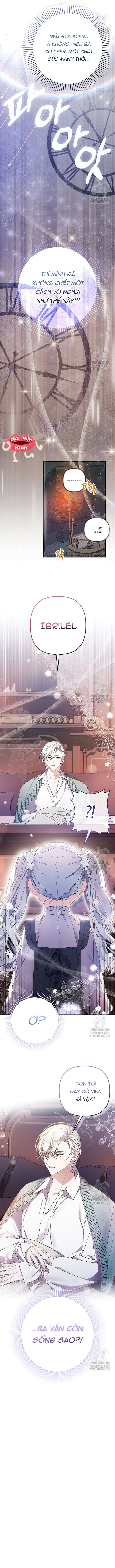 Tôi Chỉ Định Chăm Sóc Người Cha Ốm Yếu Của Mình Thôi Mà Chap 1 - Trang 3