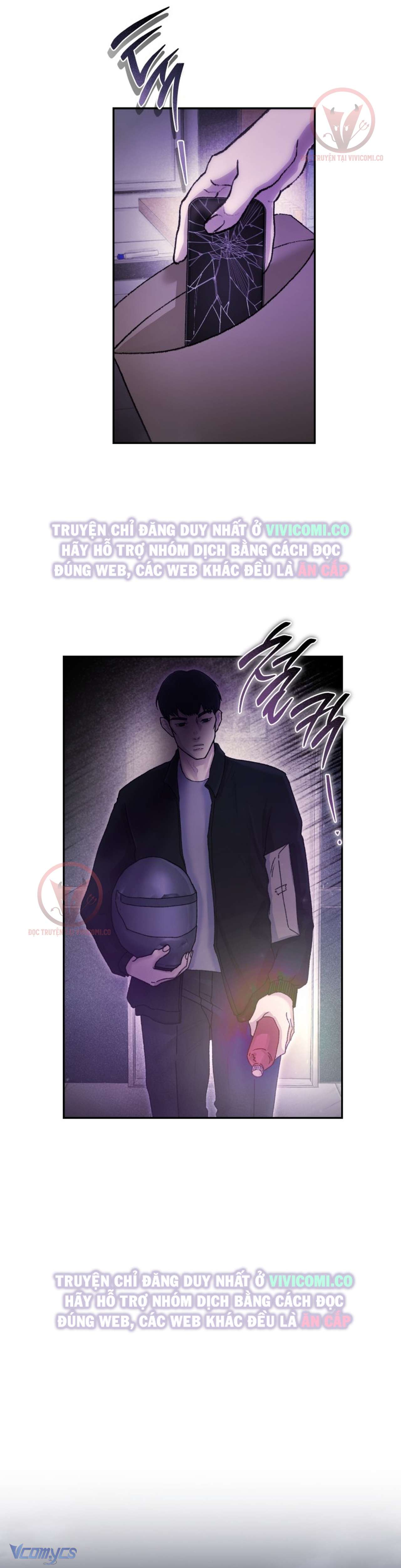 Chàng Quỷ Của Tôi Chap 8 - Trang 4