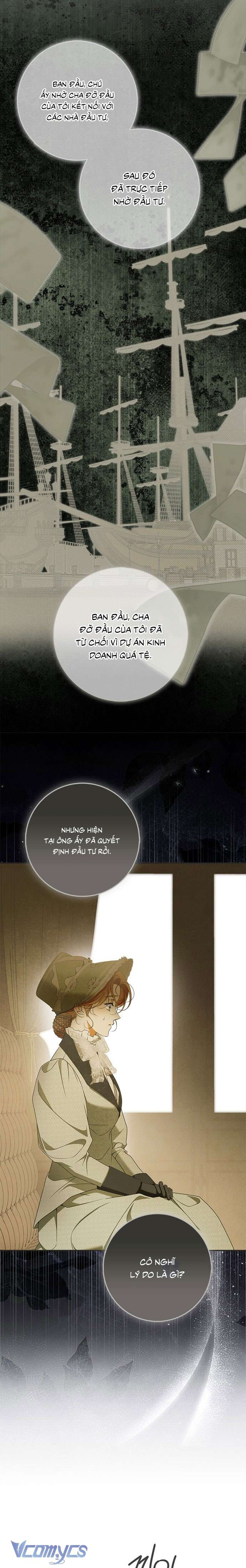 Quý Cô Pendleton Chap 34 - Trang 2