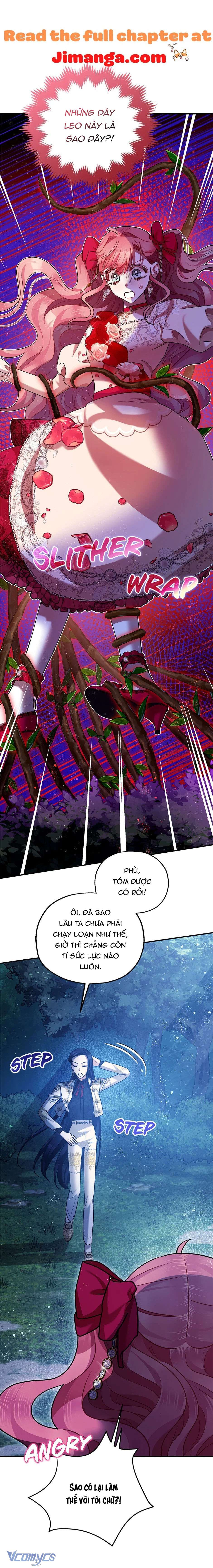 Liều Thuốc An Thần Của Bạo Chúa Chap 57 - Trang 2