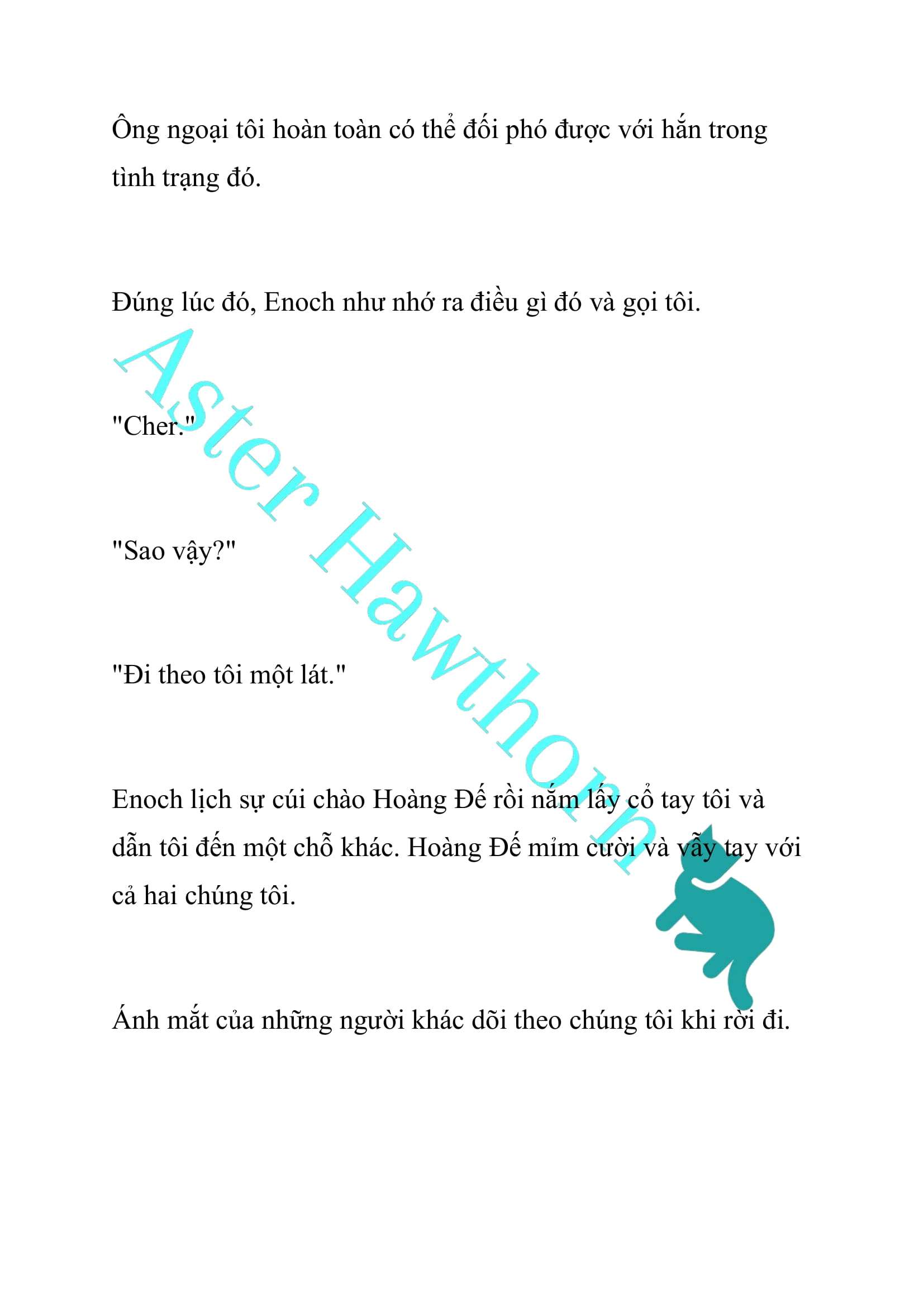 [NOVEL] Gặp Lại Kẻ Thù Ở Lễ Đính Hôn Chap 221 - Trang 2