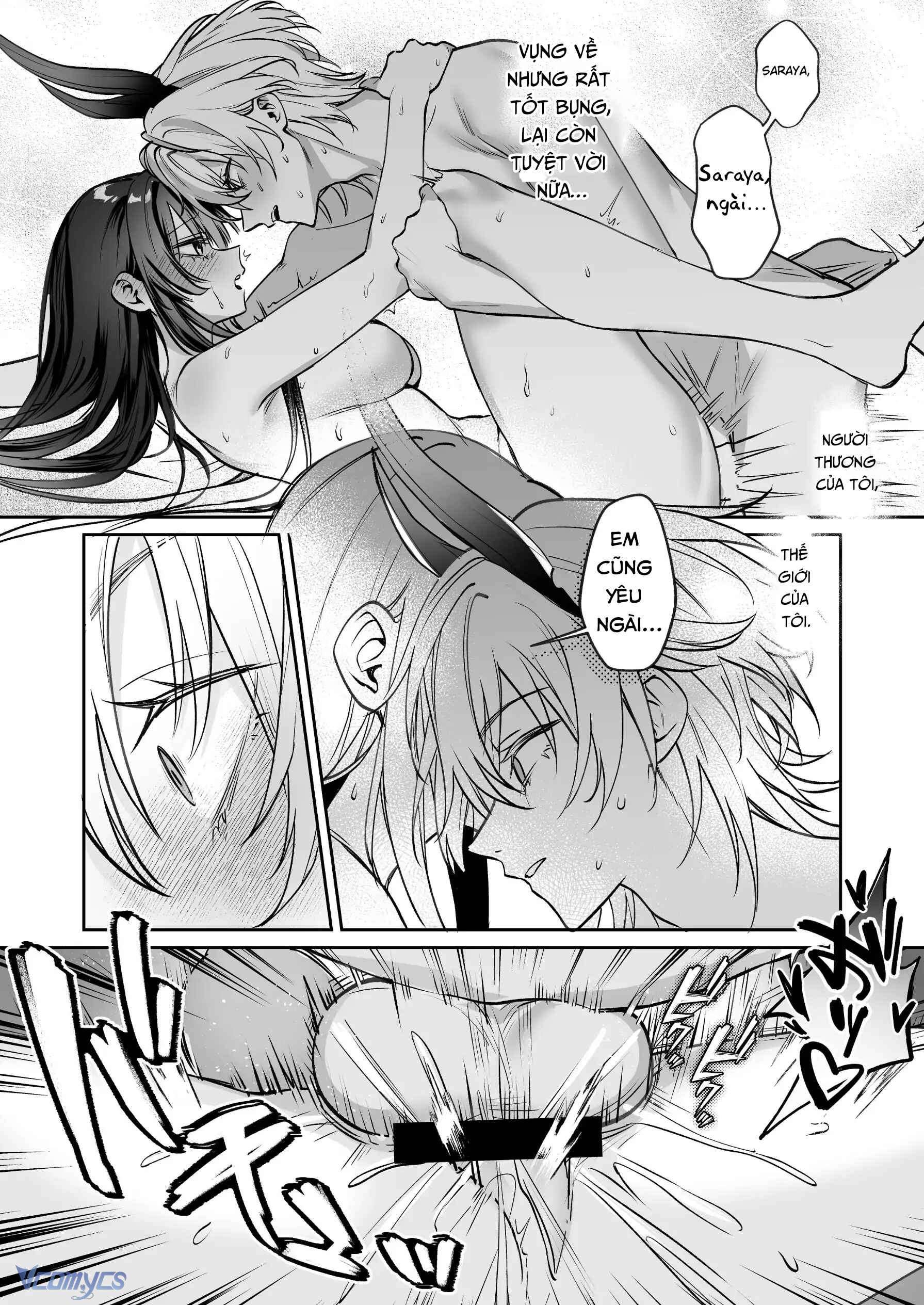 [18+] Tuyển Tập Truyện Ngắn Manga Chap 24.2 - Trang 2
