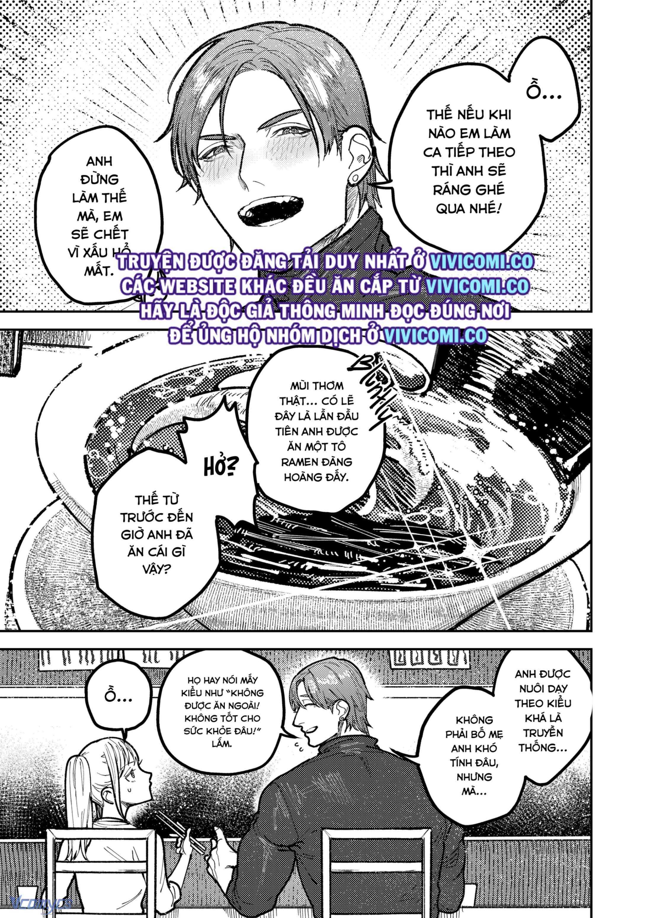 [18+] Tuyển Tập Truyện Ngắn Manga Chap 117.2 - Trang 2