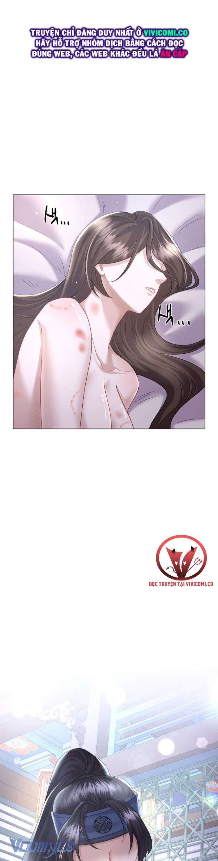 [18+] Đêm Của Goá Phụ Chap 6 - Trang 3