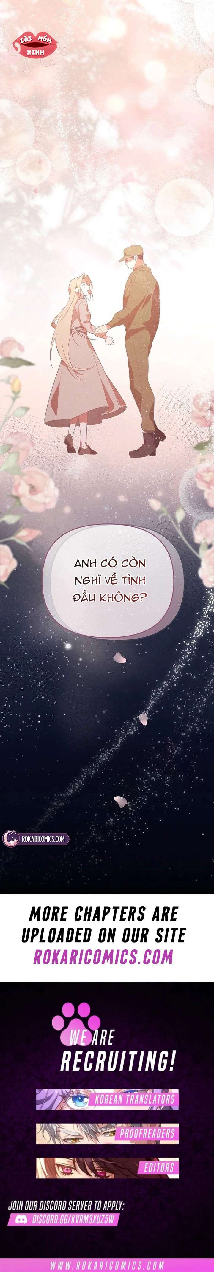 Nơi Đóa Hồng Vàng Úa Tàn Chap 25 - Trang 2