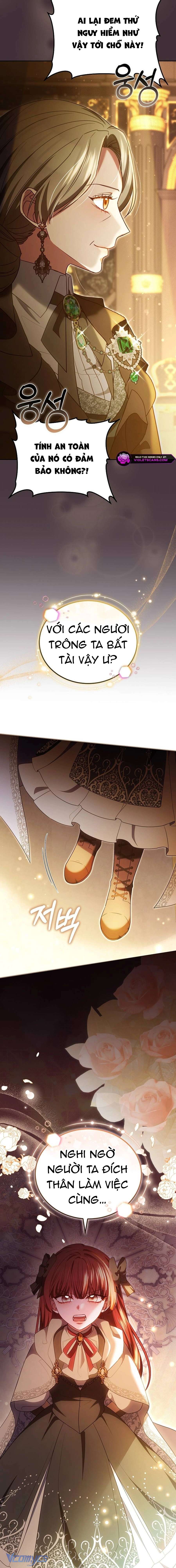 Trong Cơn Giận, Tôi Quyết Định Thử Làm Nữ Chính Chap 22 - Trang 3