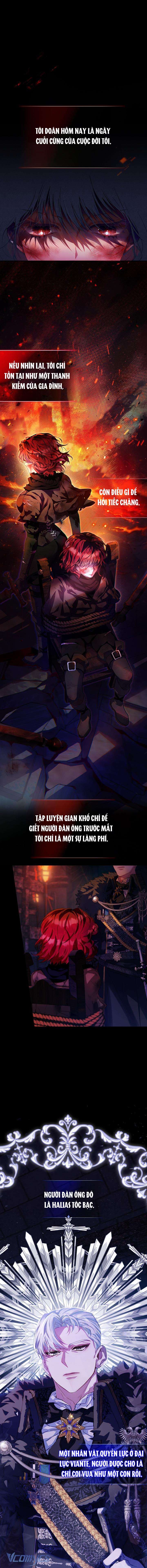 Papa Là Kẻ Thù Kiếp Trước Của Tôi? Chapter 1 - Trang 4