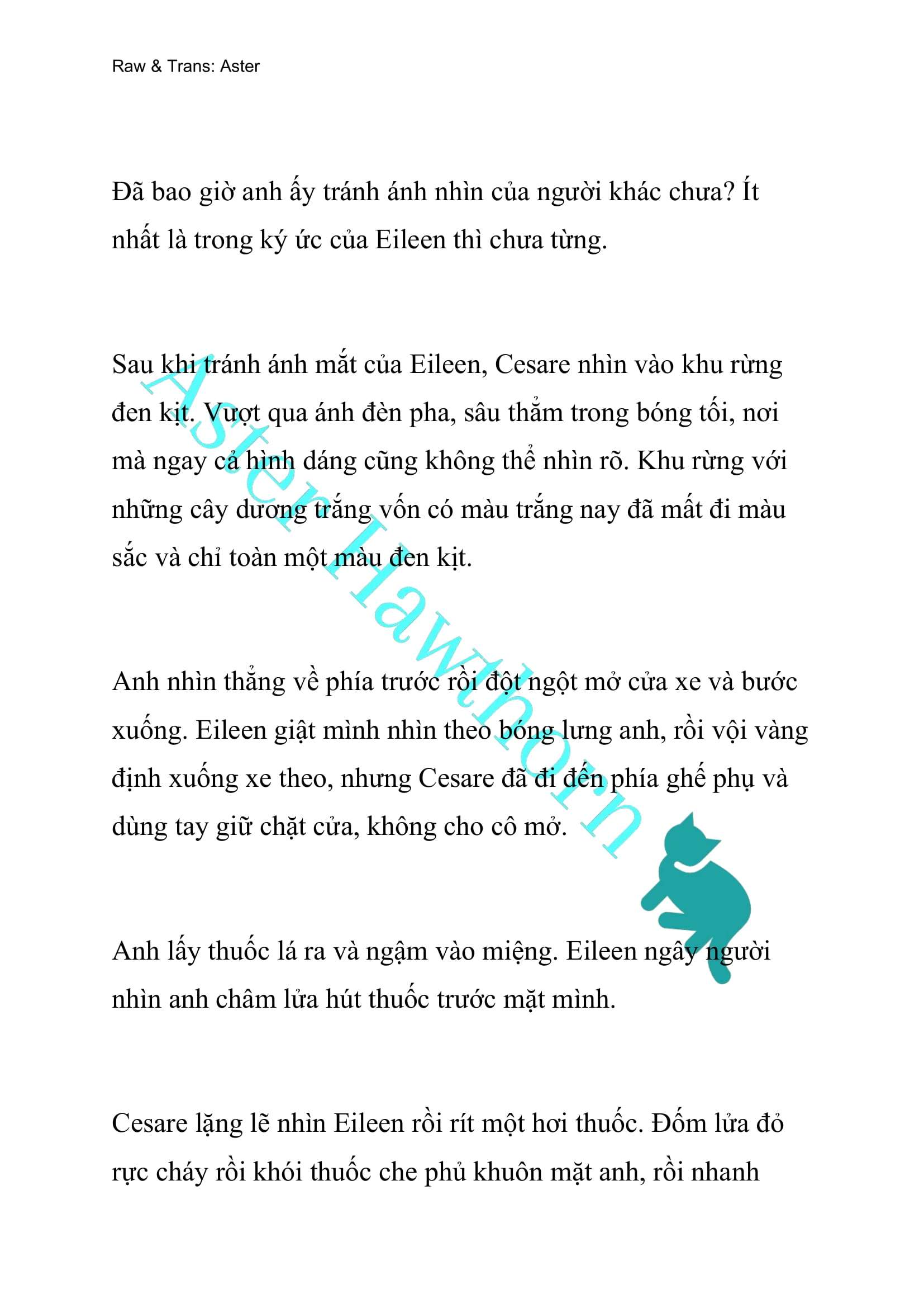 [NOVEL] Người Chồng Độc Ác Chap 155 - Trang 2