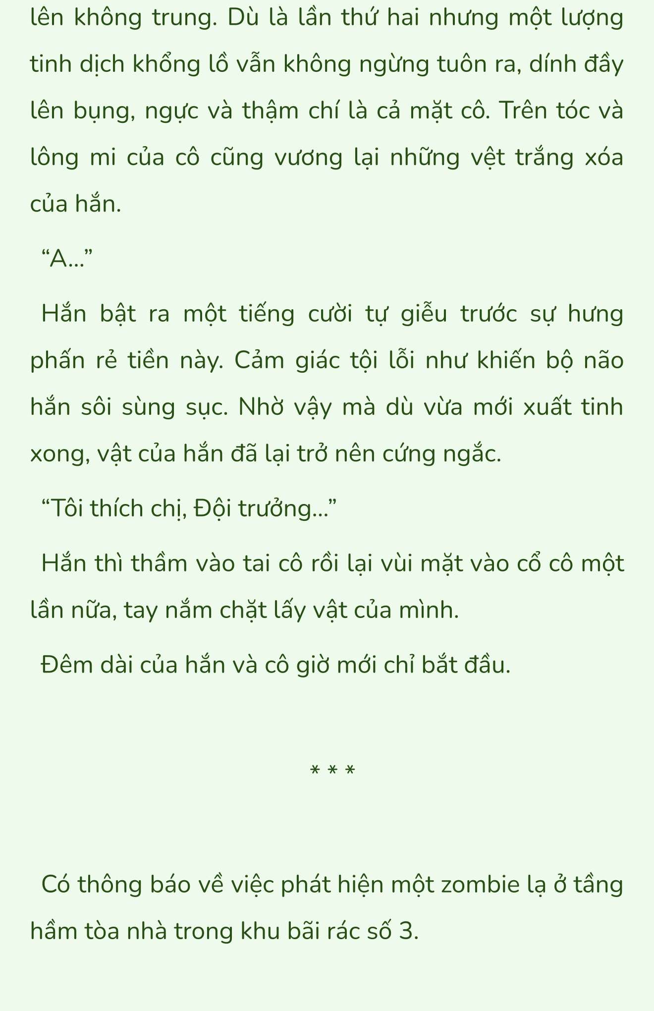 [Novel] Please Shoot Me Chap 5 - Next 