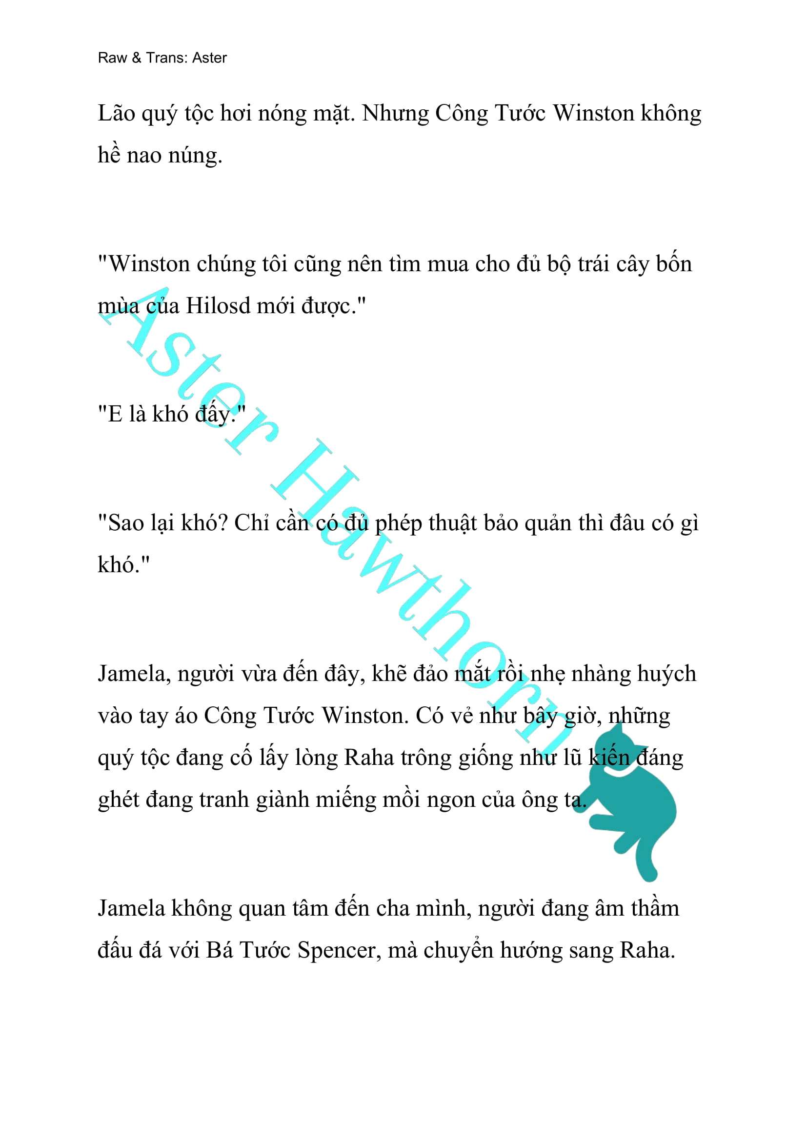 [NOVEL] Búp Bê Trong Phòng Ngủ Của Công Chúa Chap 103 - Trang 2