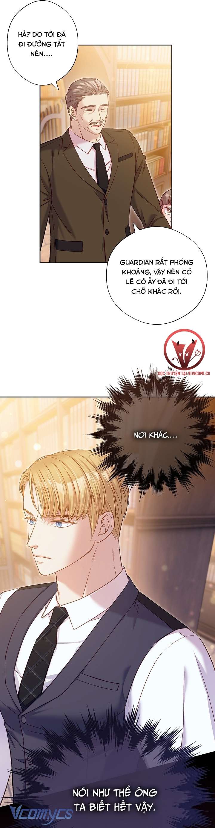 [18+] Love Kitsch Crunch Chap 30 - Trang 3