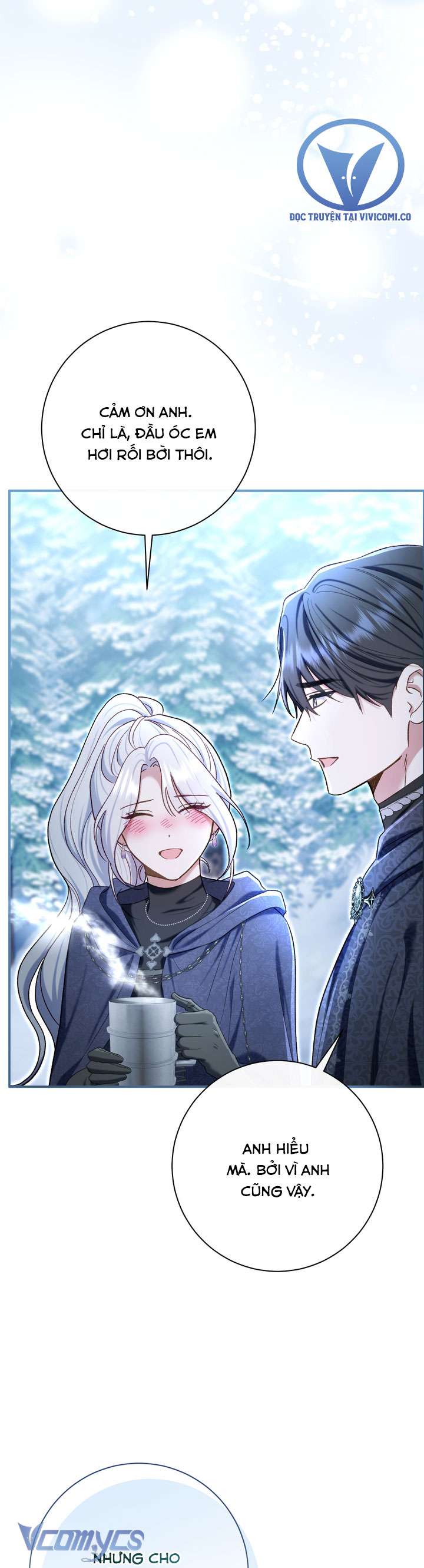 Người Xem Mắt Của Ác Nữ Quá Hoàn Hảo Chap 87 - Trang 3