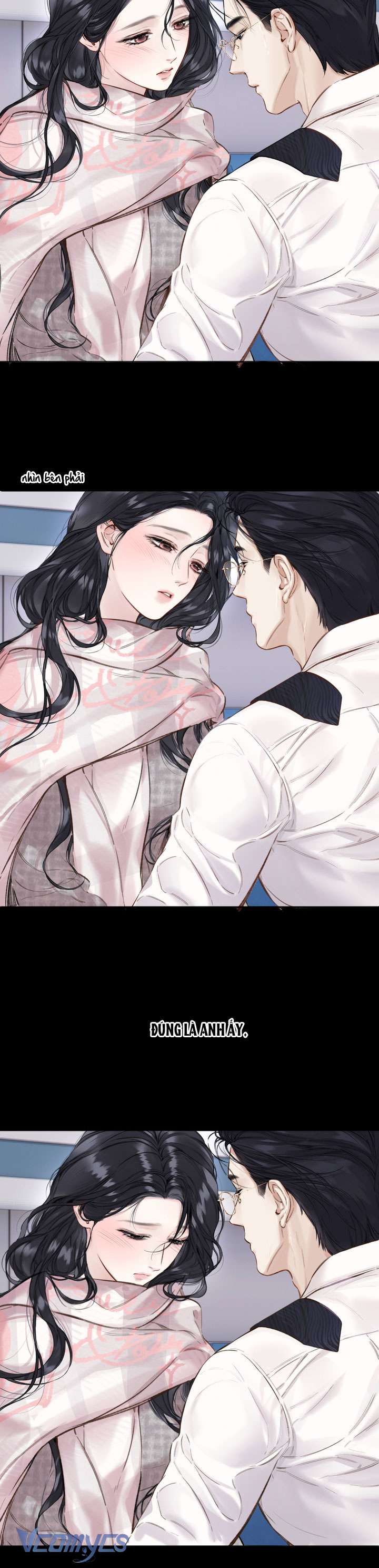 Trêu Nhầm Chap 62 - Trang 2