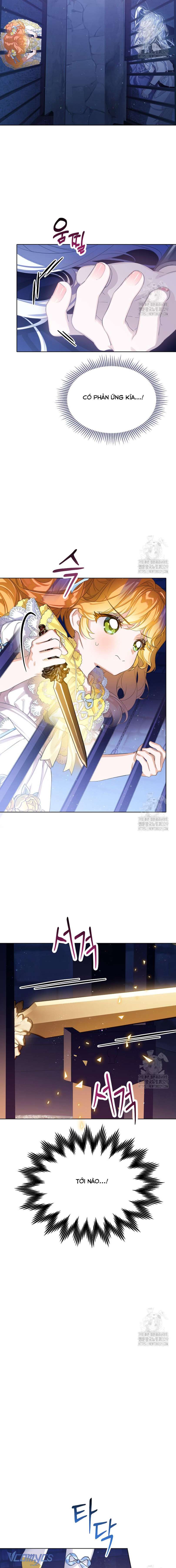 Trở Thành Người Thừa Kế Của Gia Đình Phản Diện Chap 25 - Trang 3