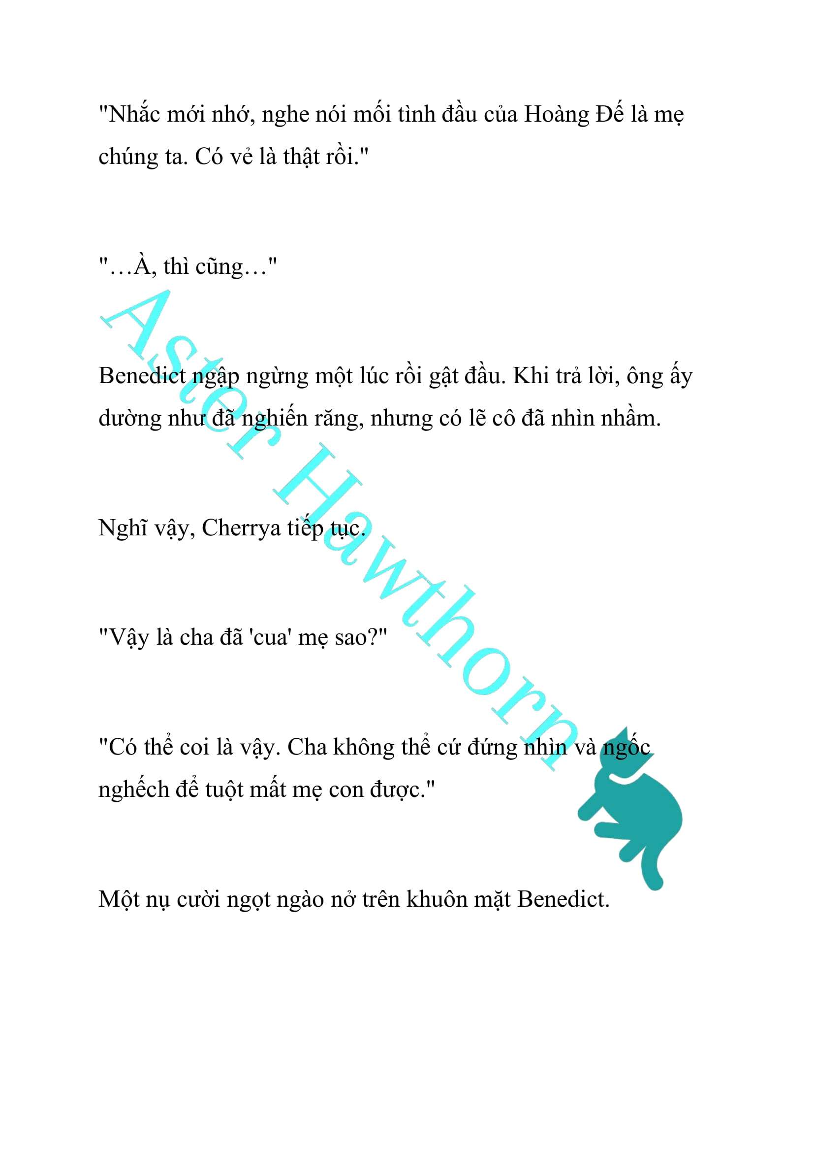 [NOVEL] Gặp Lại Kẻ Thù Ở Lễ Đính Hôn Chap 213 - Trang 2