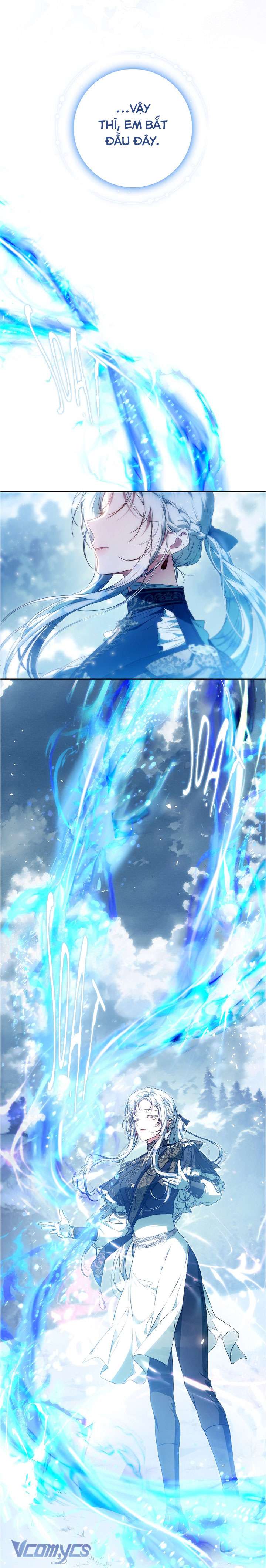 Tôi Trở Thành Vợ Của Nam Chính Chap 127 - Trang 2