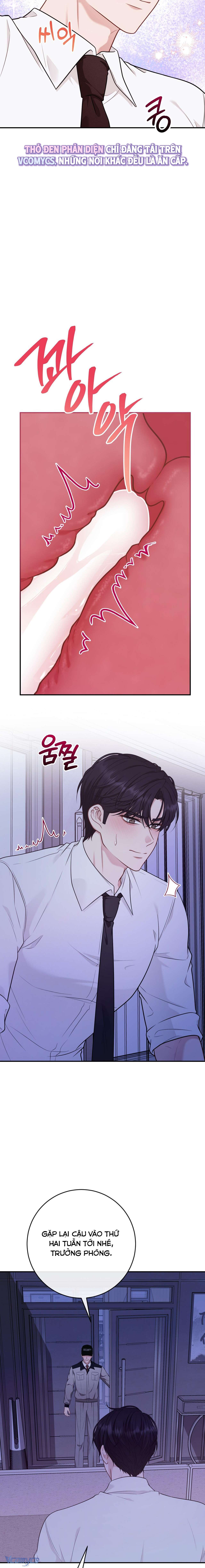 『18+』Vụng Trộm Với Sếp Chap 5 - Trang 2