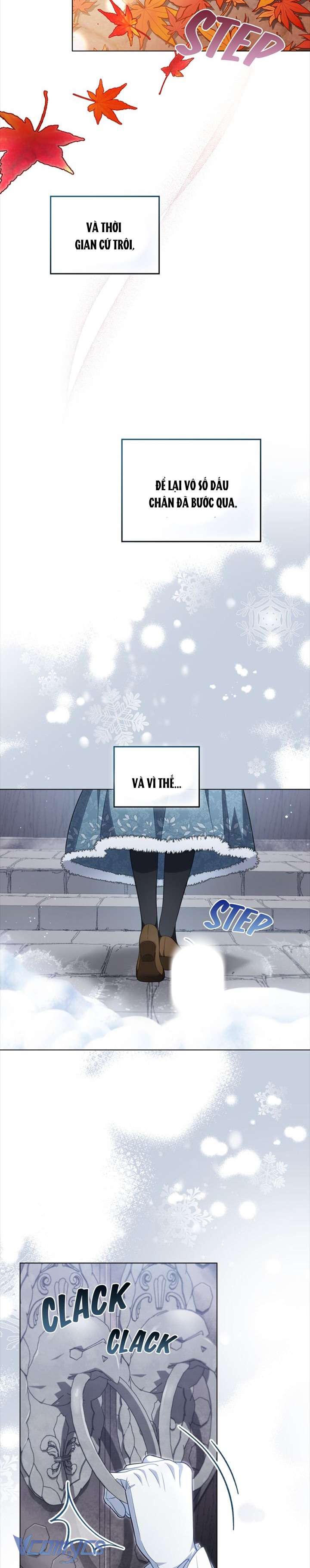 Chúa Phù Hộ Cho Sự Hủy Diệt Của Ta Chapter 6 - Trang 4