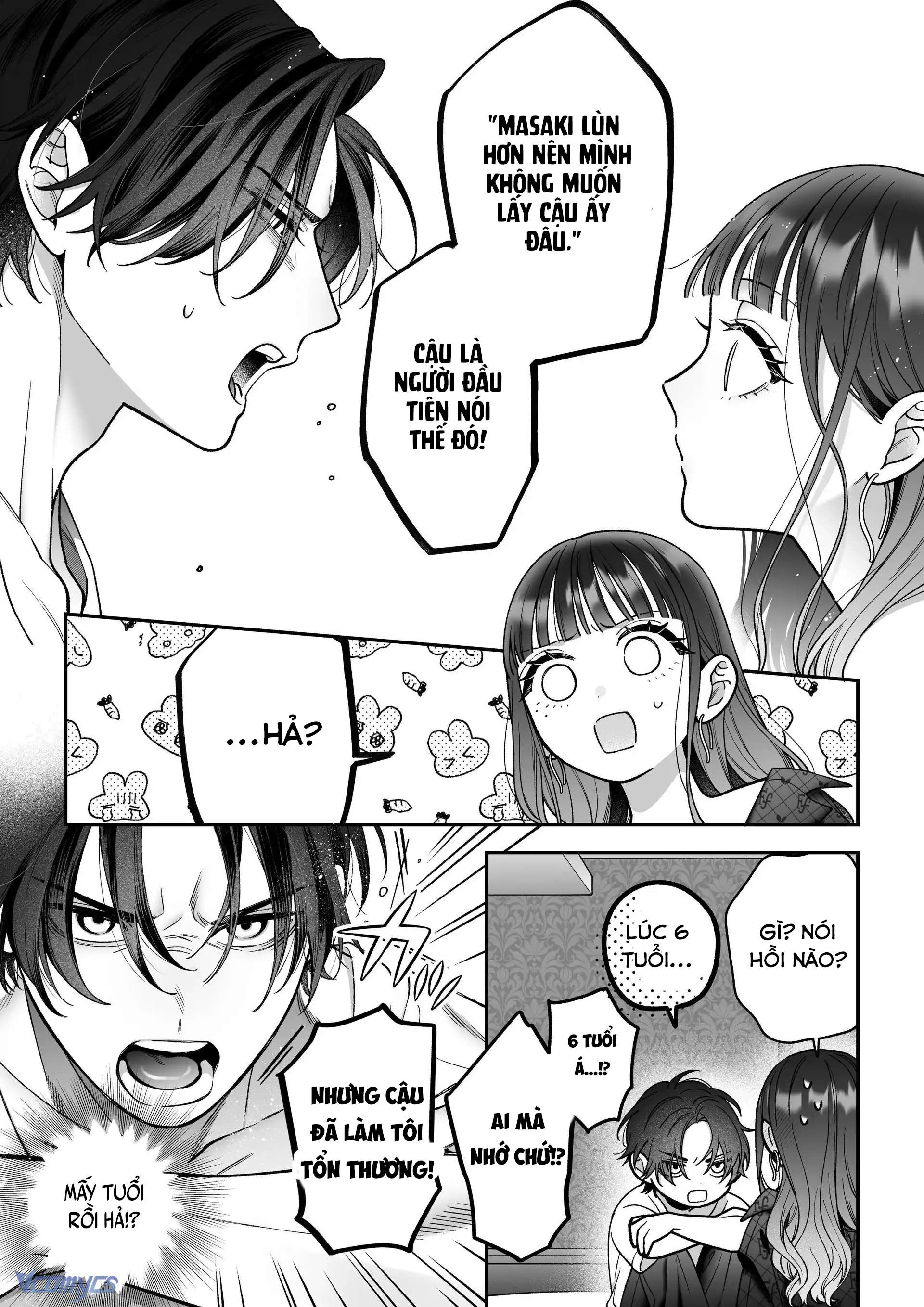 『18+』Tuyển Tập Truyện Ngắn Sếch Tàn Bạo Chap 45.2 - Trang 2