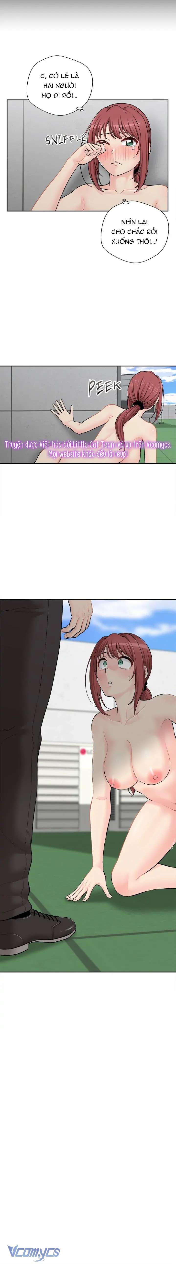 Tài Khoản Bí Mật Của Nhân Viên Mới Chap 3 - Trang 3