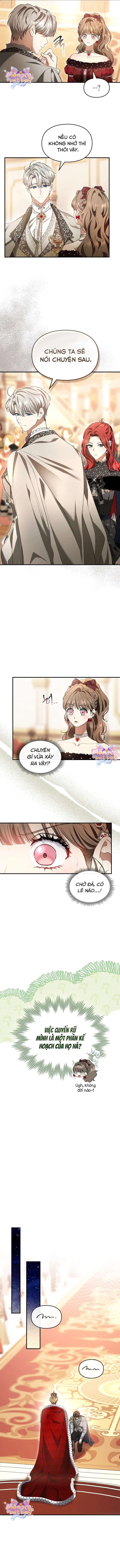 [END SS1] Trở Thành Sóc Nhỏ Của Kẻ Phản Diện Chap 28 - Trang 2