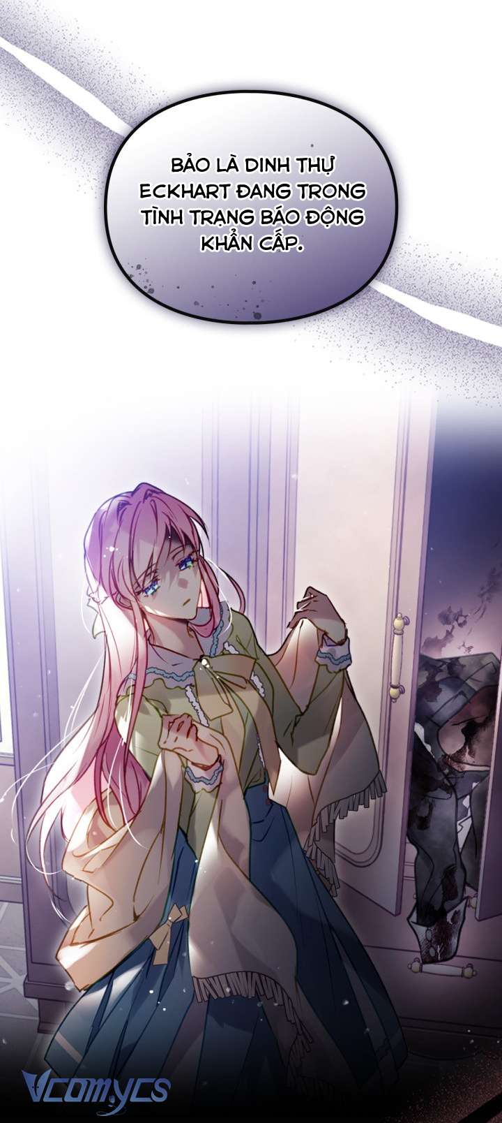 Kết Cục Của Nhân Vật Phản Diện Chỉ Có Thể Là Cái Chết Chap 190 - Trang 4