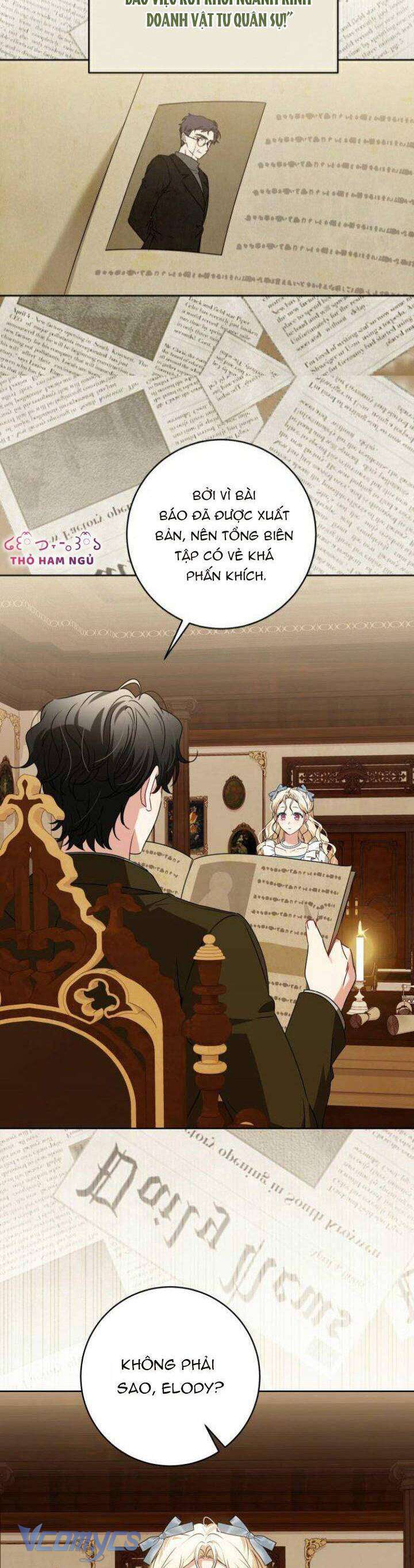 Gia Đình Phản Diện Phản Đối Tự Lập Chapter 13 - Trang 4