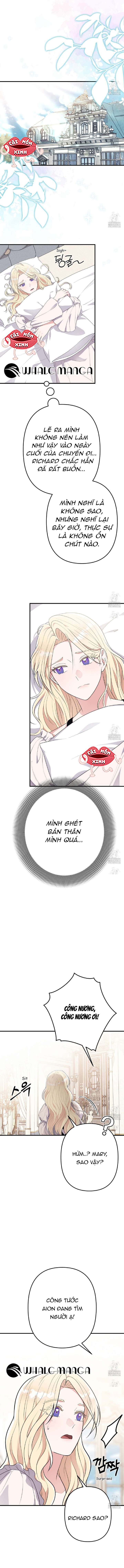 Xin Hãy Để Ý Tới Jasmine Chap 59 - Trang 4