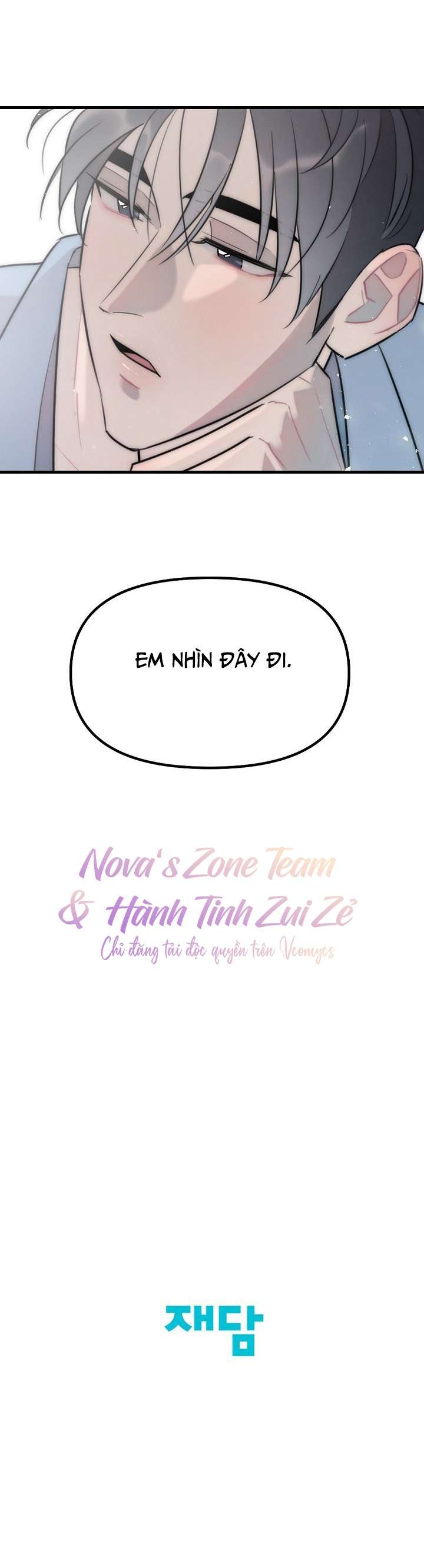 [18+] Thầy Giáo Sa Lưới Chap 8 - Trang 3