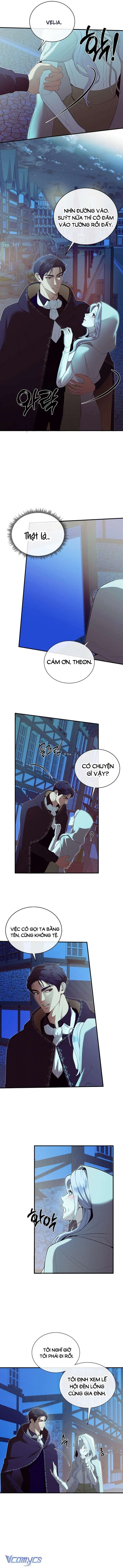 [18+] Qua Đêm Với Người Chồng Sắp Ly Hôn Chap 15 - Trang 3