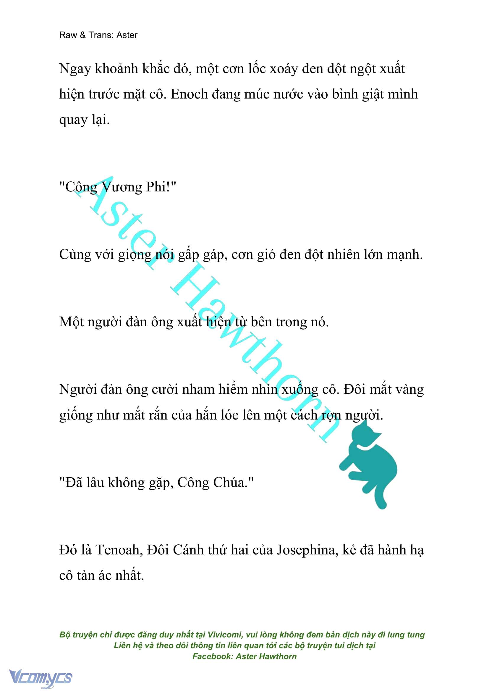 [NOVEL] Cách Để Em Bảo Vệ Anh Chap 104 - Trang 2