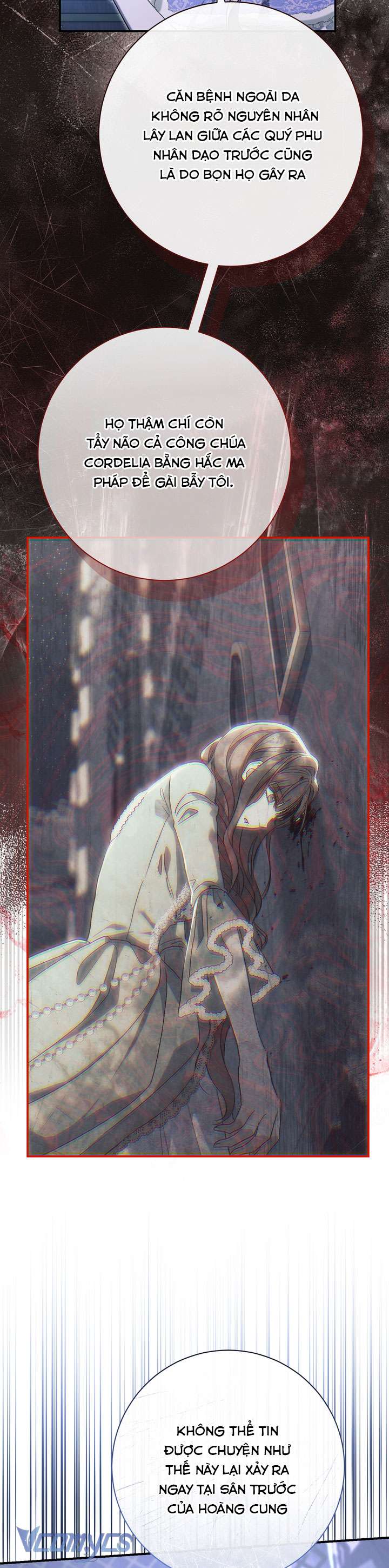 Người Xem Mắt Của Ác Nữ Quá Hoàn Hảo Chap 92 - Trang 3