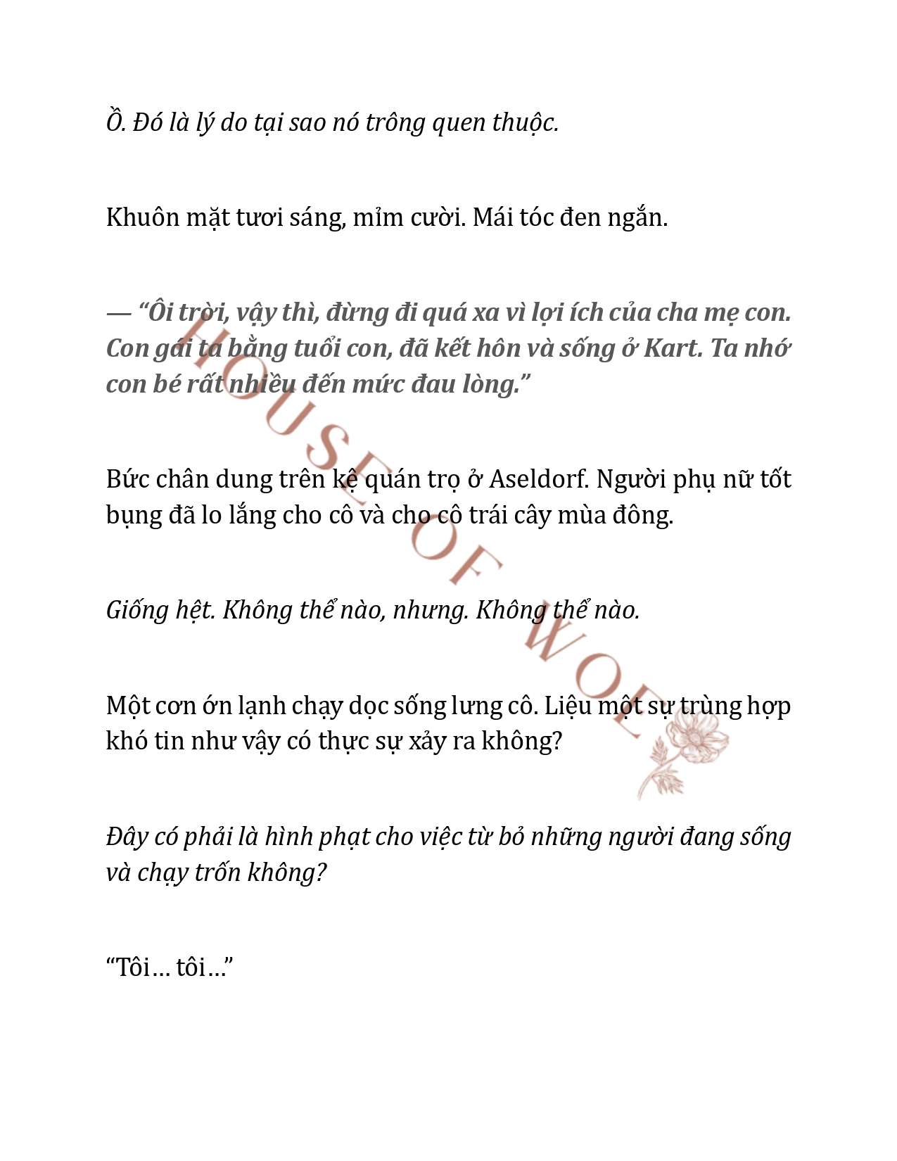 [NOVEL] QUÝ CÔ QUÁI VẬT VÀ HIỆP SĨ THÁNH Chap 47 - Trang 2