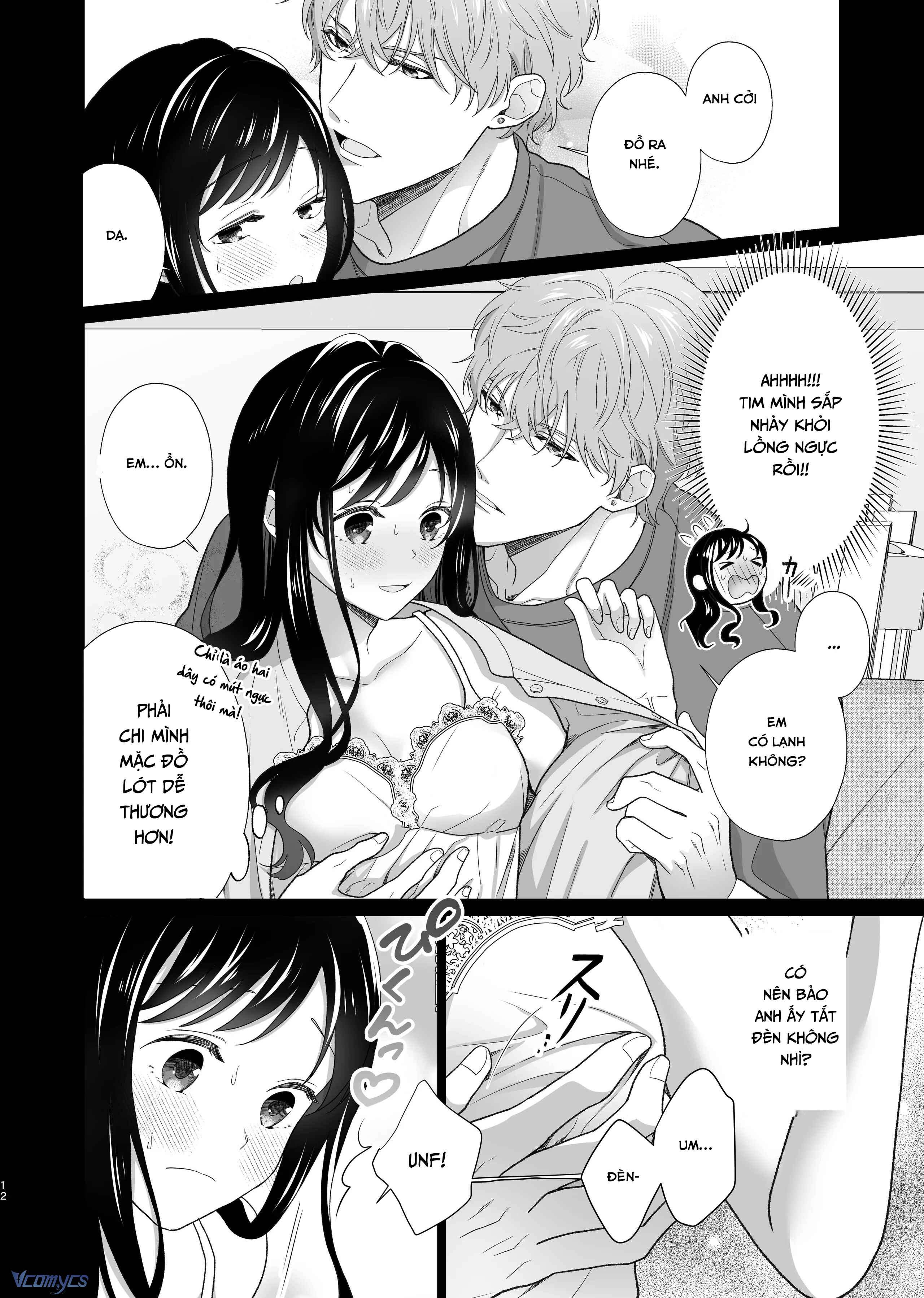 [18+] Tuyển Tập Truyện Ngắn Manga Chap 27.1 - Trang 2